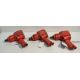 3x Chicago Pneumatics - 3/4" Air Impact Wrenches - Image 1 of 5