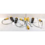 5x SES CEE/STAHL 110V 16A Ceeform/Stahl Cross Overs
