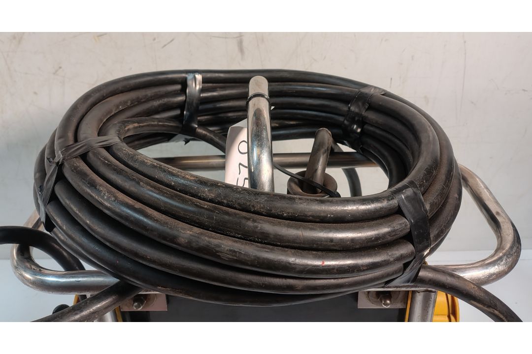 5x SA EQUIP PNSB110/15-4EX/STA 110V 4 WAY EX. Splitter Units (STAHL) - Image 24 of 31