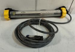 LX-400SL/T4 24V EX. LED Work Light