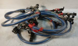 8x Boltight BT-1548-1.5 1.5m Tensioning Interconnecting Hoses