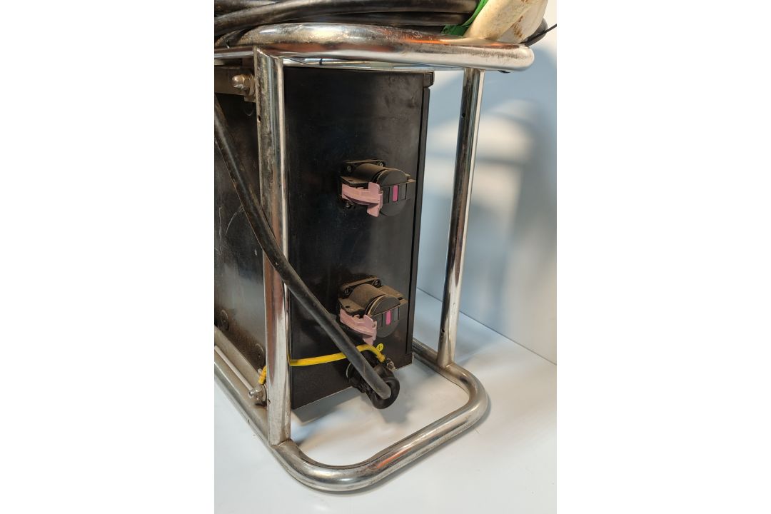 SA EQUIP TRA11024/400-4EX - 110V-24V Ex Transformer 400VA - Image 3 of 7