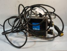 SA EQUIP PNSB110/15-4EX/CEA 110V 4 WAY EX. Splitter Unit (CEAG)