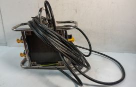 SA EQUIP PNSB110/15-4EX 110V 4 WAY EX. Splitter Unit (ATX)