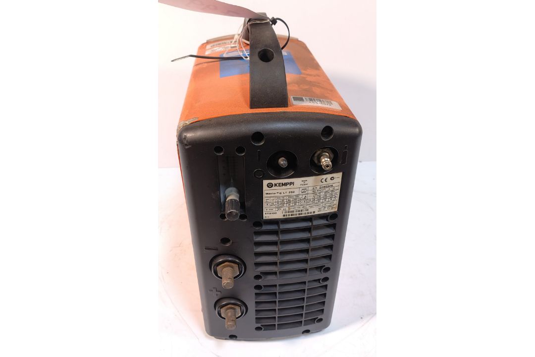 Kemppi Mastertig LT250 - Tig Unit - Image 5 of 7