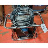 SA EQUIP TRAC230110/400-4EX 230V-110V SA Transformer