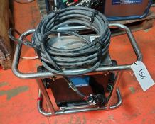 SA EQUIP TRAC230110/400-4EX 230V-110V SA Transformer