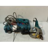 2x MAKITA 6300-4 110V Drills