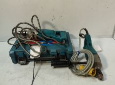 2x MAKITA 6300-4 110V Drills