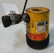 Enerpac RCH-202 20t Single Acting Hollow Plunger Cylinder 162mm-211mm