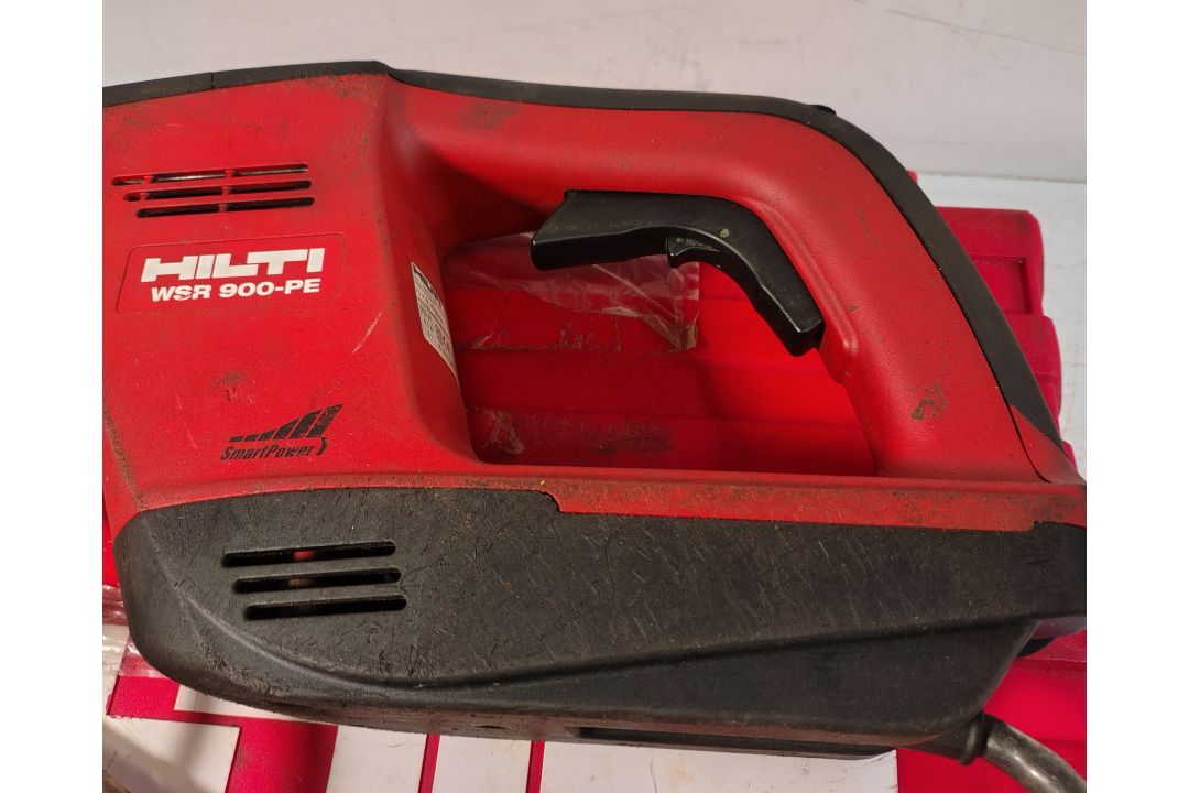 HILTI WSR 900PE 110V Reciprocating Saw - Image 5 of 6