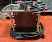 SA EQUIP TRA11024/400-4EX 110-24V SA Transformer