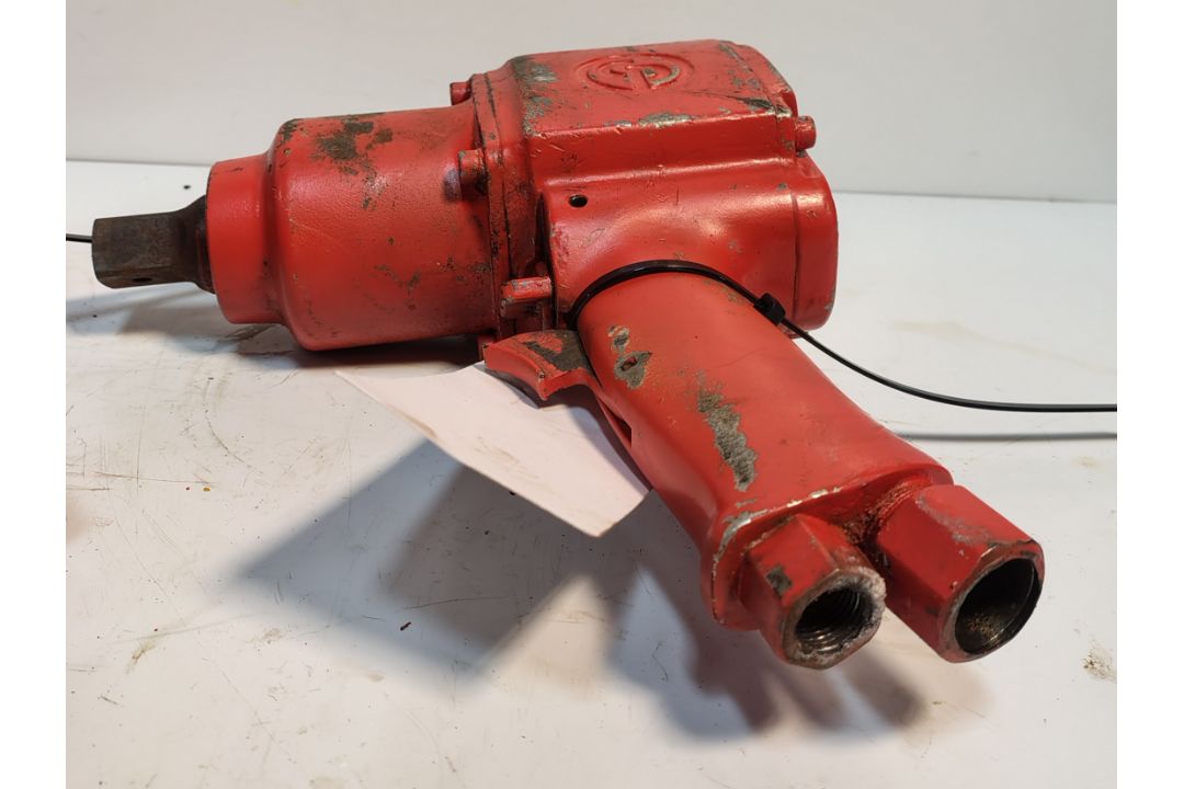 3x Chicago Pneumatics - 3/4" Air Impact Wrenches - Image 4 of 5