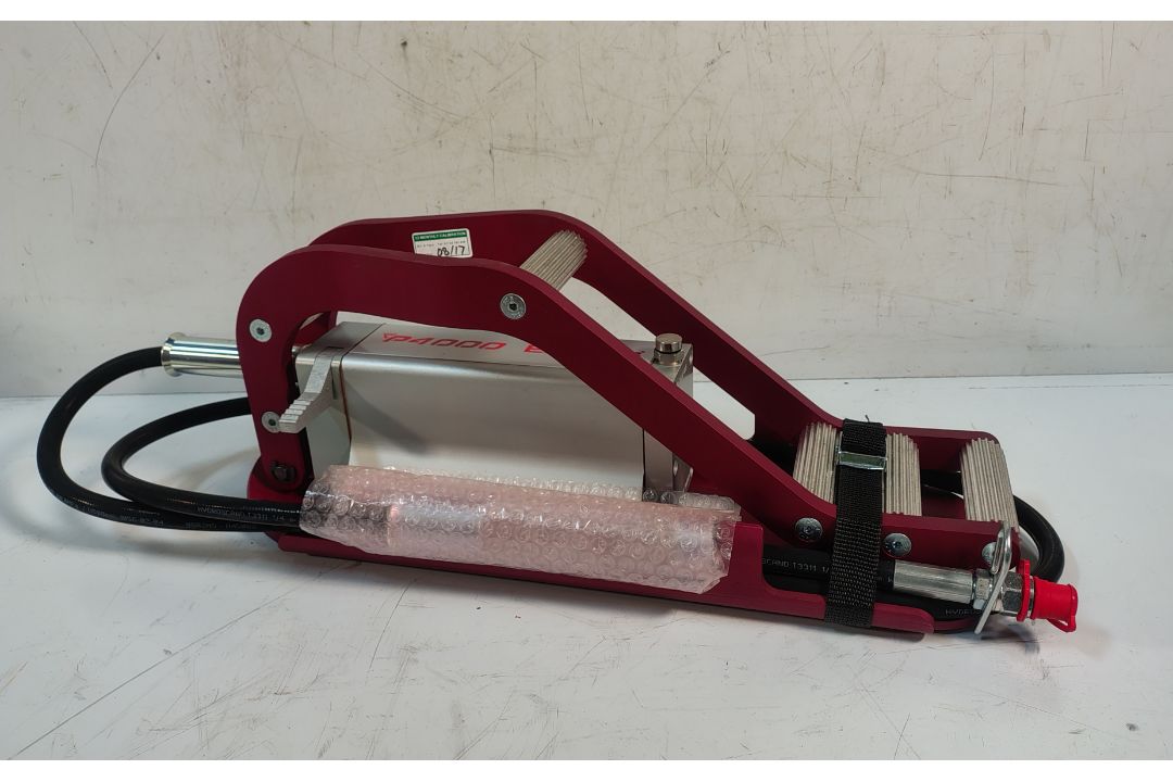 Elpress P4000 Hydraulic Foot Pump - unused - Image 2 of 8