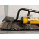 2x Enerpac P-392FP 700bar Two Speed Lightweight Foot Pumps - Image 7 of 9