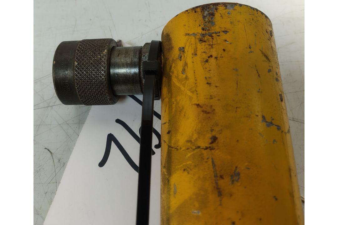 2x Enerpac RC-1012 10t Single Acting Cylinders 400mm-704mm - Image 6 of 6