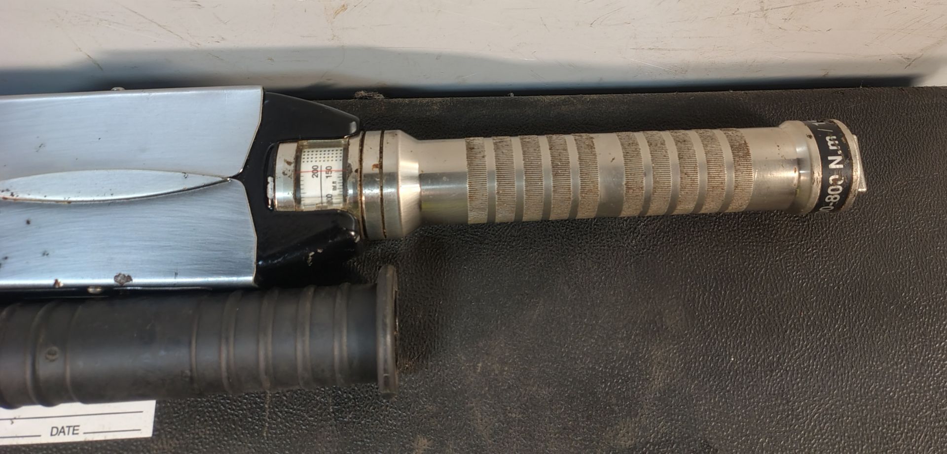Norbar 800 200 to 800 Nm - 150 to 600 lbs/ft - 3/4 " Drive - Torque Wrench - Image 4 of 6