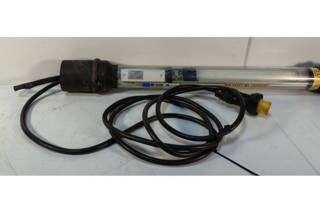 81x 110V EX. Fluorescent Emergency Work Lights - Image 12 of 14