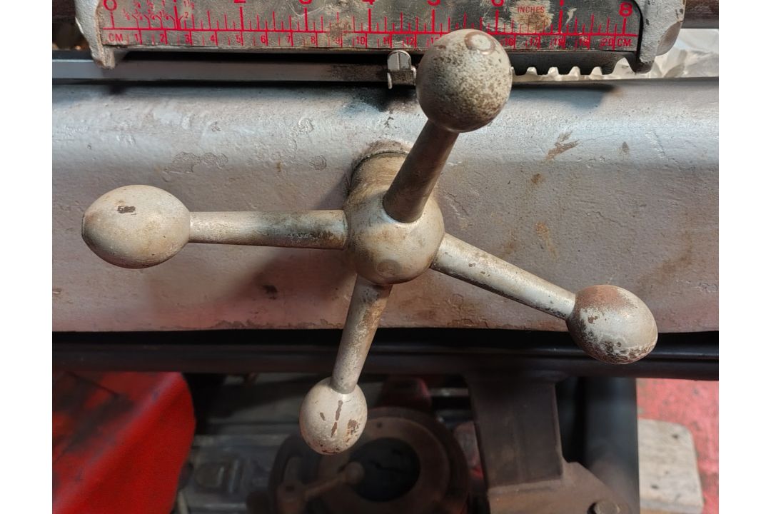 RIDGID 300 1/2" to 2" Threader Machine 110v - Image 10 of 13