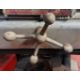 RIDGID 300 1/2" to 2" Threader Machine 110v - Image 10 of 13
