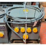 BLAKLEY 5KVA - 230V - 110V 5KVA Transformer