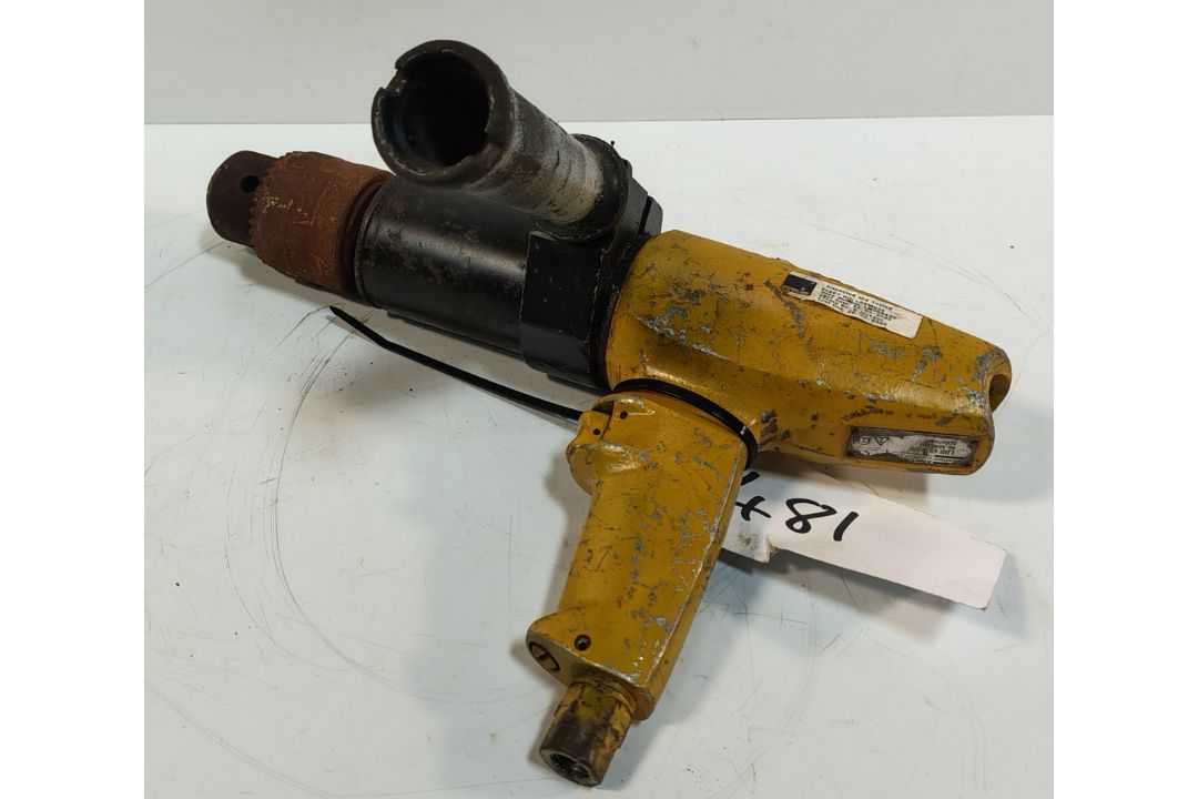2x Atlas Copco LBB45 H006 Drills & Atlas Copco LBB45 H006 - 16mm Chuck Pistol Drill - handle only - Image 2 of 6