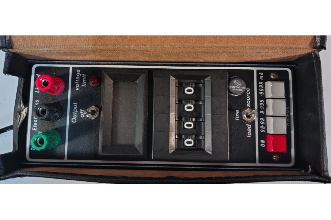 5x Time Electronics 1077 - DC mA Transducer Simulators - Image 3 of 4