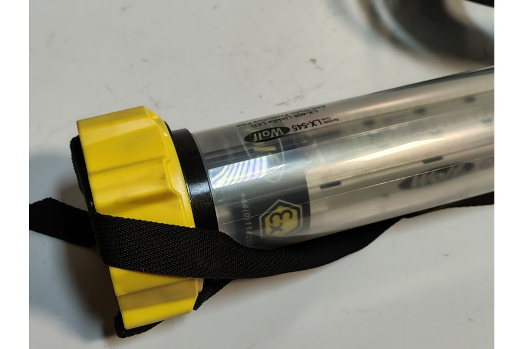 LX-400SL/T4 - 24V EX. LED Work Light - unused - Image 5 of 6