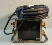 SA EQUIP PNSB110/15-4EX/STA 110V 4 WAY EX. Splitter Unit (STAHL)