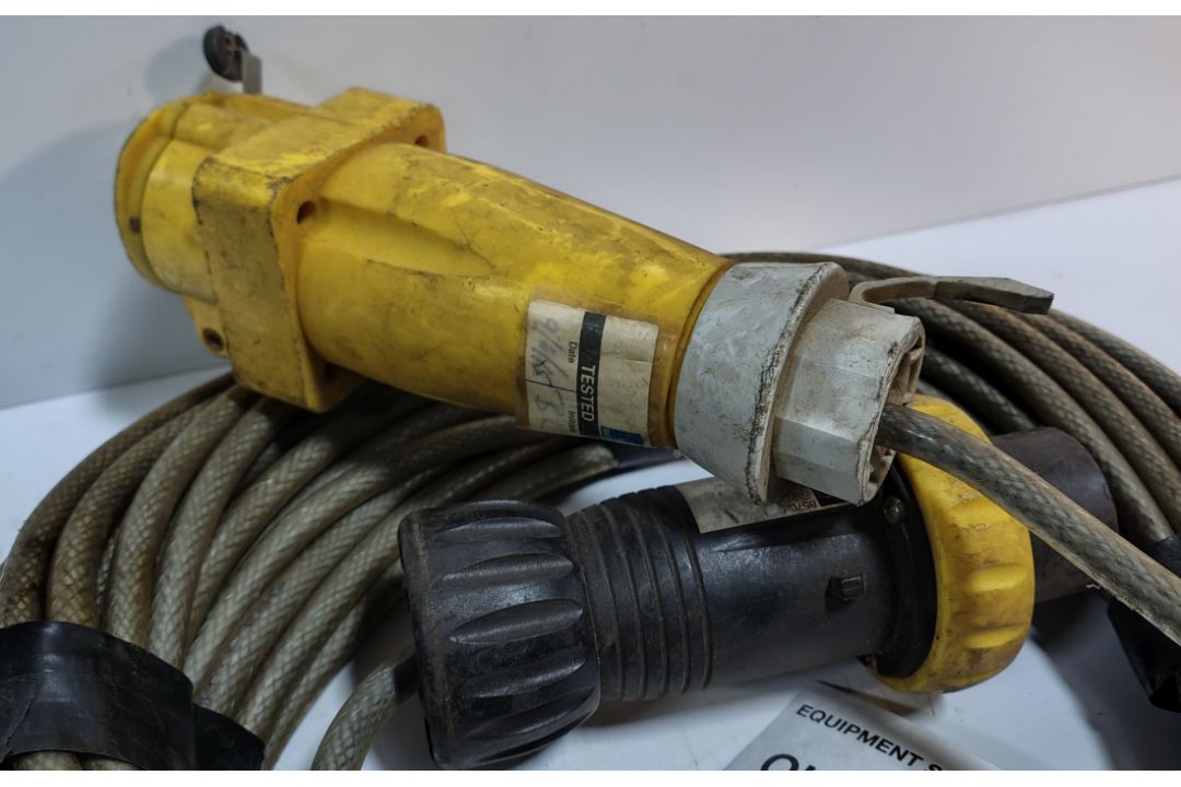 7x SES Syflex/Stahl - 110V 16A Stahl EX. Extension Cables - Image 6 of 7