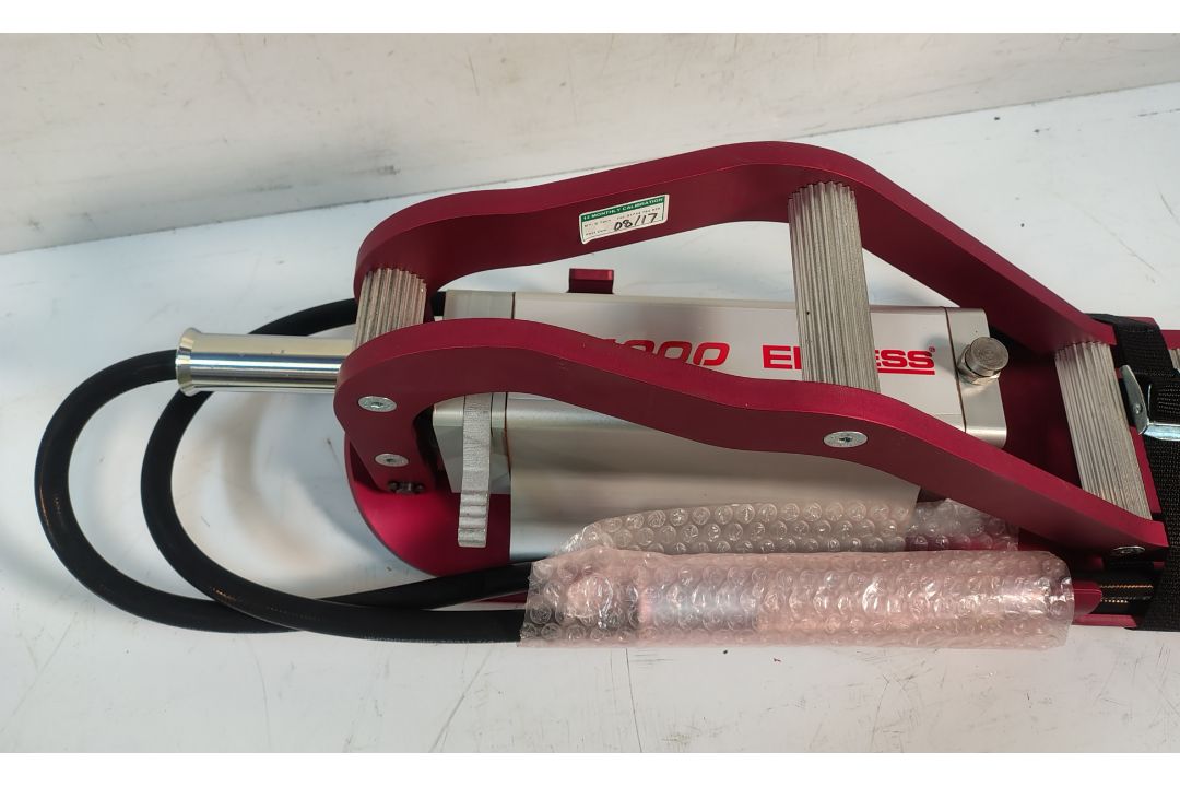 Elpress P4000 Hydraulic Foot Pump - unused - Image 4 of 8