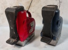 2x Tangye PS620C 20t 6