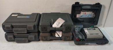 5x Megger LTW325 - Loop Impedance Testers