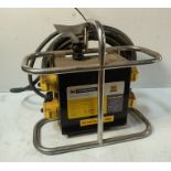 SA EQUIP PNSB110/15-4EX/STA 110V 4 WAY EX. Splitter Unit (STAHL)