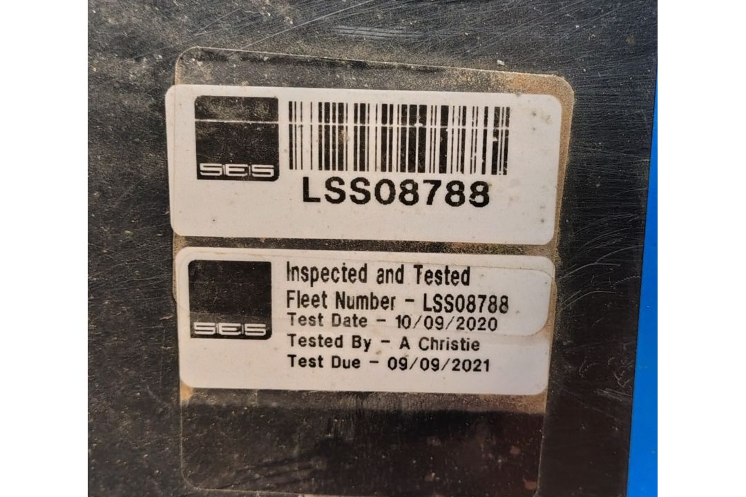 SA EQUIP TRA11024/400-4EX - 110V-24V Ex Transformer 400VA - Image 5 of 6