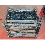 50x SA EQUIP SHE14018C110CEA - 110V EX. Fluorescent Emergency Work Lights