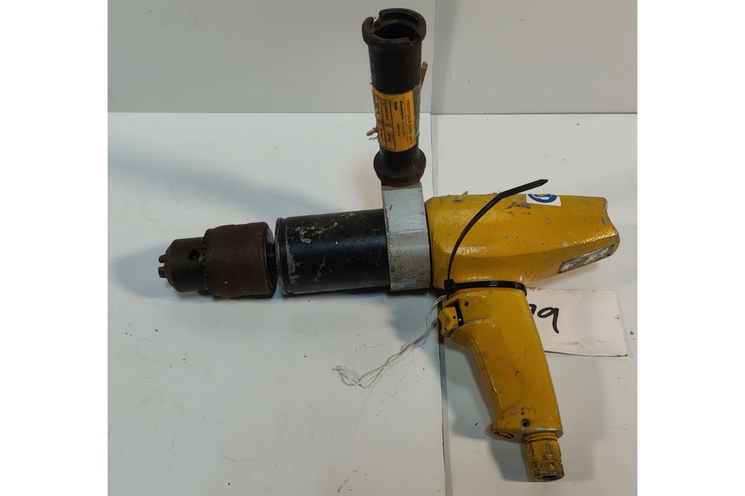Atlas Copco LBB45 H006 - 16mm Chuck Pistol Drill - Image 1 of 2