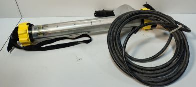 LX-400SL/T4 - 24V EX. LED Work Light - unused