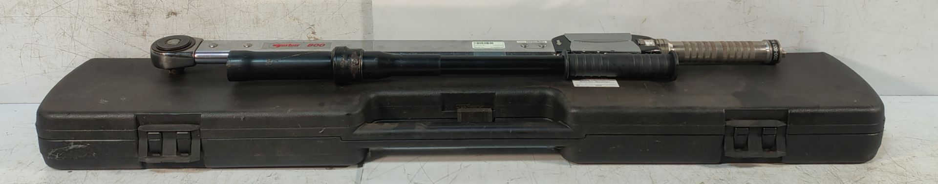 Norbar 800 200 to 800 Nm - 150 to 600 lbs/ft - 3/4 " Drive - Torque Wrench