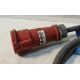 SES HOFR/Industrial 415V 63A Extension Cable & 2x SES HOFR/Industrial 415V 32A Extension Cables - Image 4 of 7