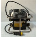 SA EQUIP PNSB110/15-4EX/CEA 110V 4 WAY EX. Splitter Unit (CEAG)