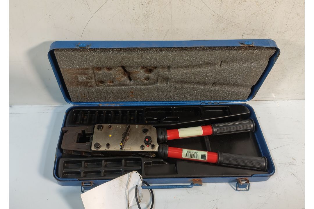 2x Elpress T2600 Ratchet Crimpers - Image 6 of 7