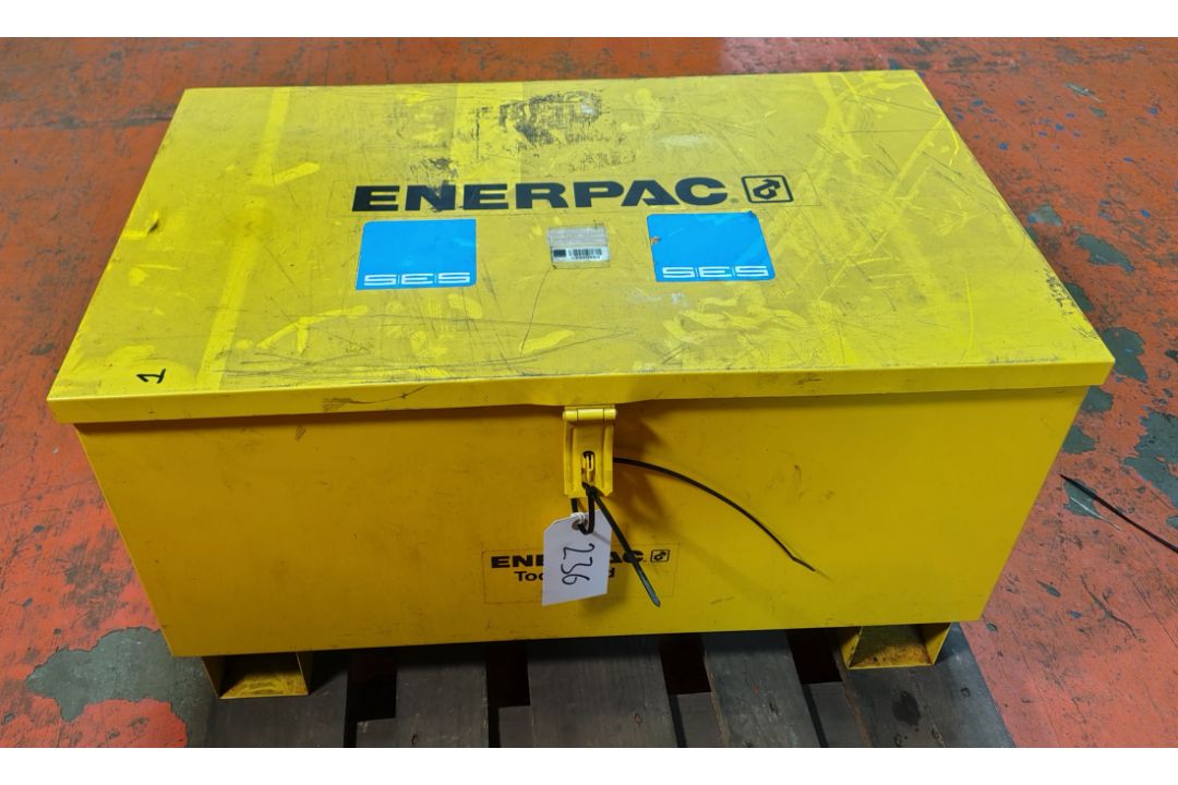 Enerpac STB-101H 1/2" to 2" Pipe Bender - Image 2 of 8