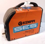 Kemppi Mastertig LT250 - Tig Unit