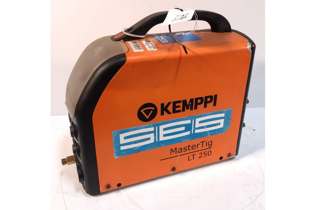 Kemppi Mastertig LT250 - Tig Unit - Image 1 of 7