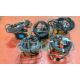 5x SA EQUIP PNSB110/15-4EX/STA 110V 4 WAY EX. Splitter Units (STAHL) - Image 1 of 31