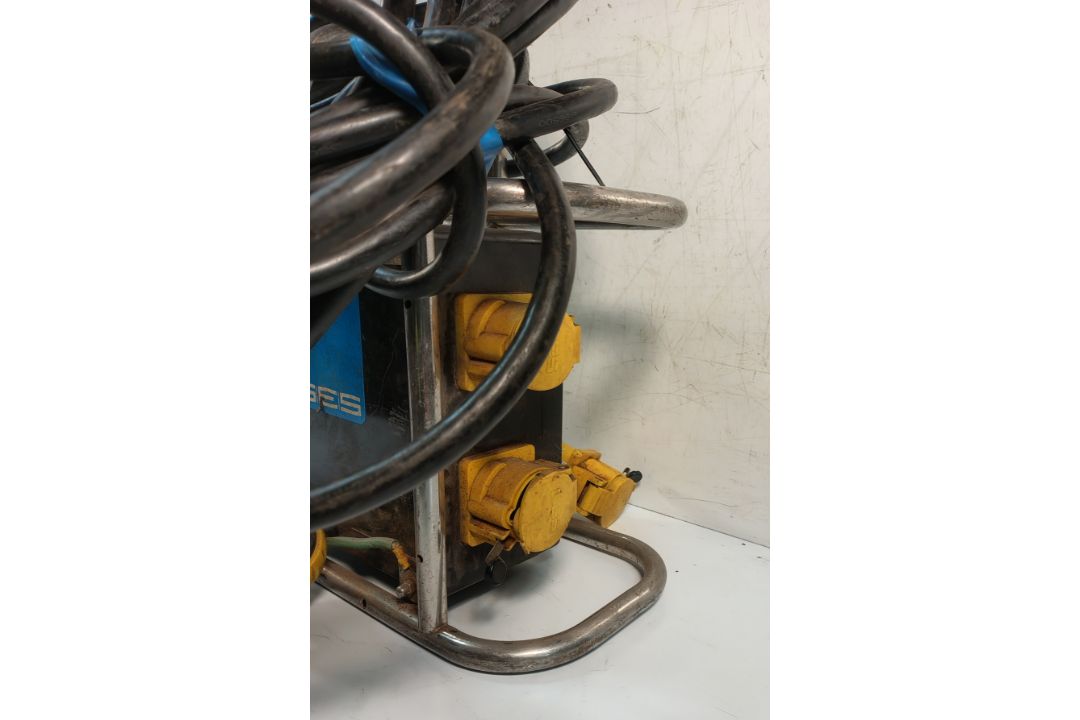 SA EQUIP PNSB110/15-4EX/STA 110V 4 WAY EX. Splitter Unit (STAHL) - Image 4 of 8