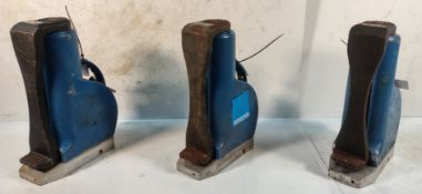 3x Tangye PS1230C 30t 12