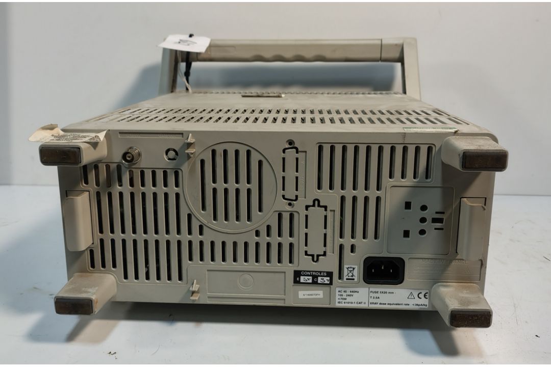 Metrix OX 803 - 35 MHz Oscilloscope - Image 5 of 5