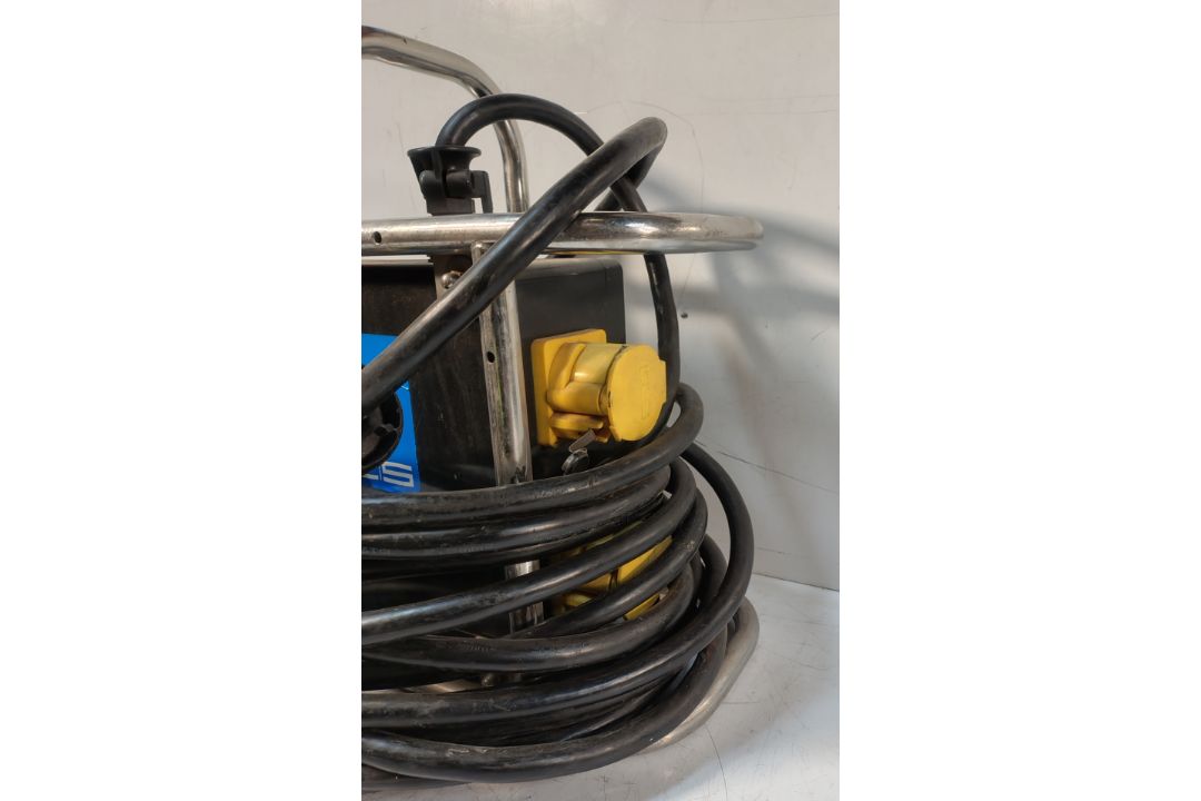 5x SA EQUIP PNSB110/15-4EX/STA 110V 4 WAY EX. Splitter Units (STAHL) - Image 3 of 28